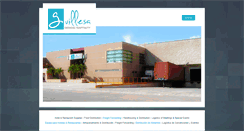 Desktop Screenshot of guillesa.com